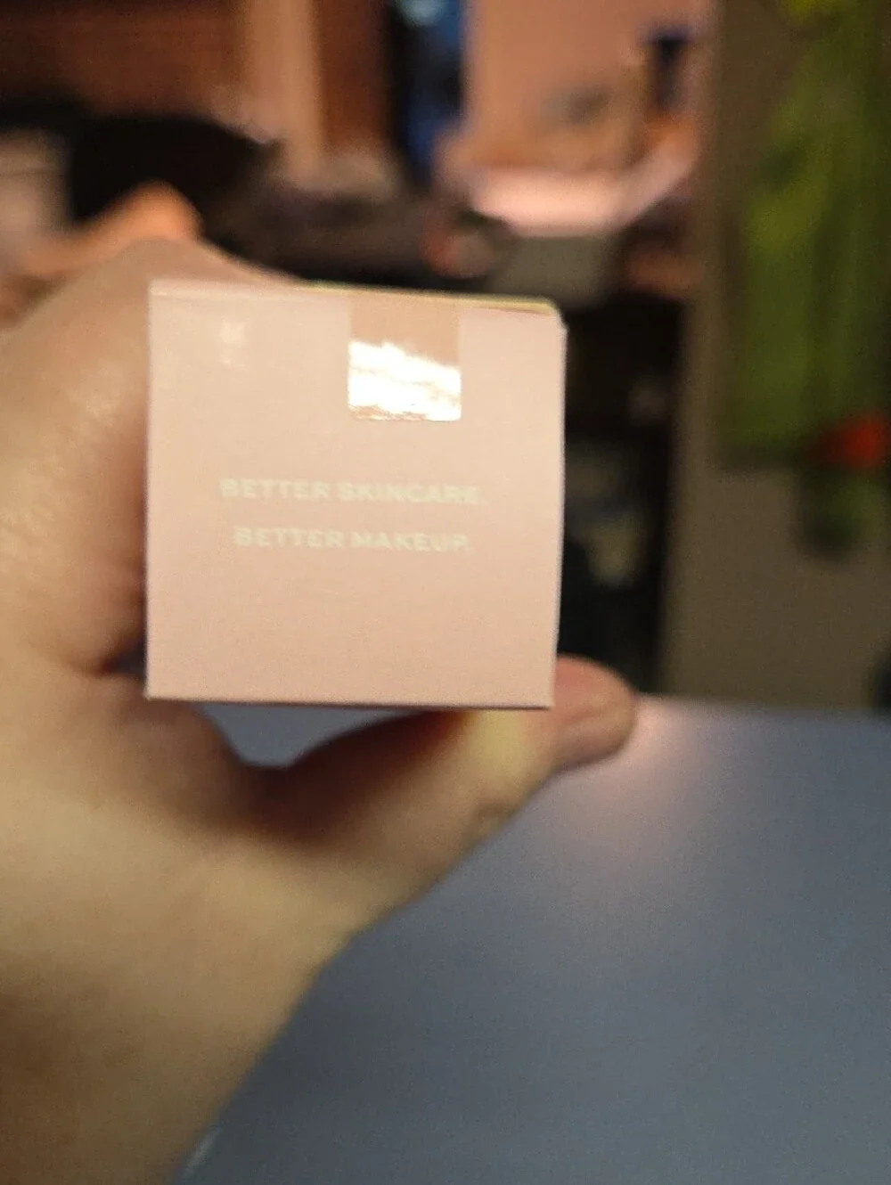 Revolution mattifying moisture
